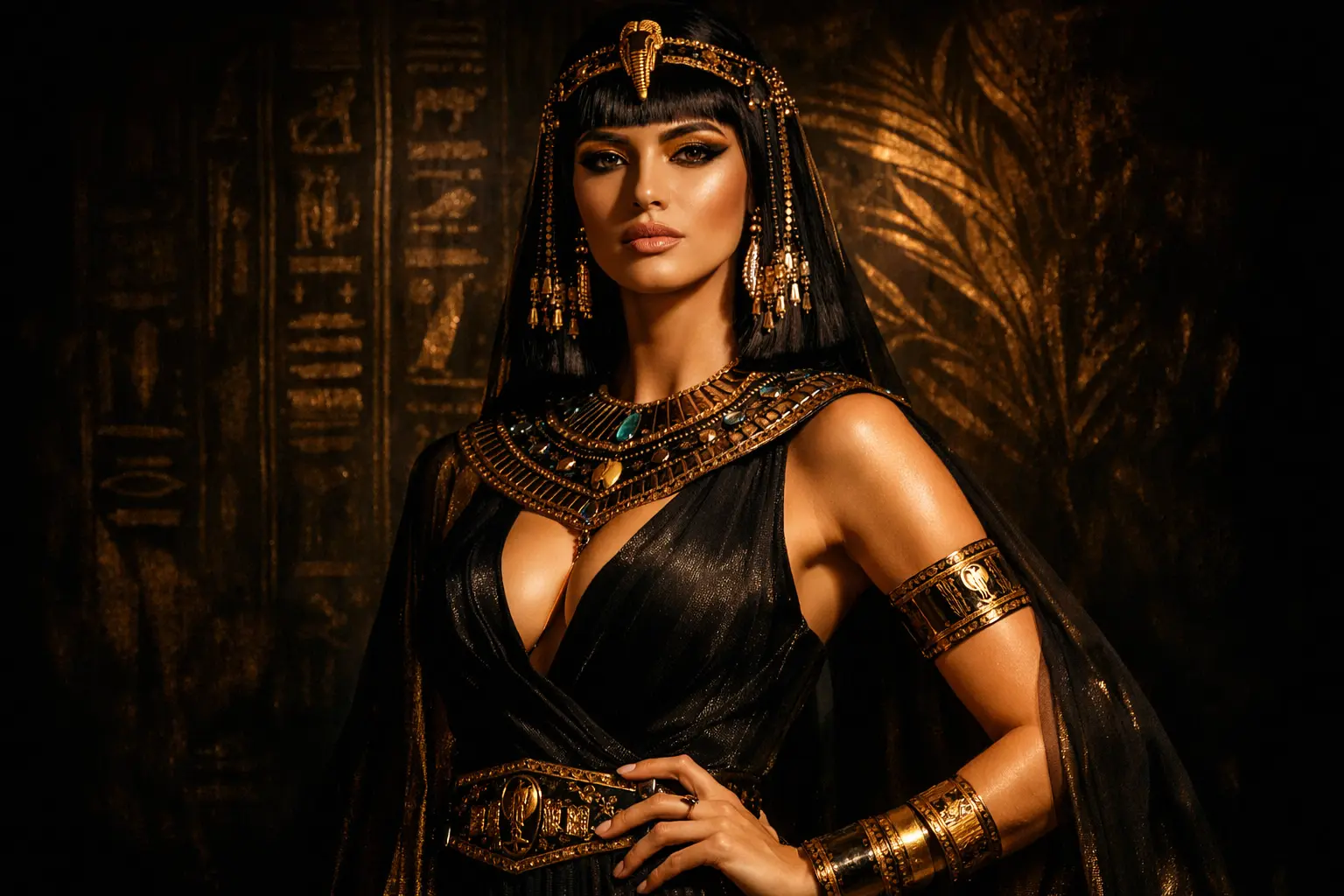 Cleópatra - Poder Irresistível